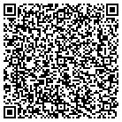 QR code with M Space Holdings LLC contacts