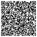 QR code with D & E Aircraft contacts