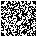 QR code with T H Hammerl Inc contacts