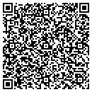 QR code with T & M Machine Company Inc contacts