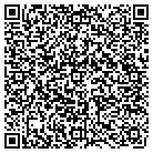 QR code with D E Richardson Construction contacts