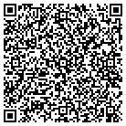 QR code with H K Precision Parts Inc contacts