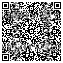 QR code with J & J Shop contacts