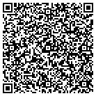 QR code with J 'n' E Argi Systems Inc contacts