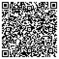 QR code with K A M Inc contacts