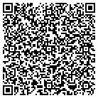 QR code with L & R Mechanical Service Inc contacts