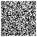 QR code with R & R Insulation Inc contacts