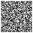 QR code with T&C Rigging Inc contacts