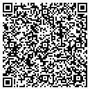 QR code with T P I A Inc contacts
