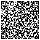 QR code with B & D Specialty contacts
