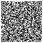 QR code with B & K Rigging Service Inc contacts