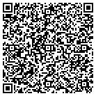 QR code with C & R Machinery Transport Inc contacts