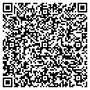 QR code with C & S Rigging Inc contacts