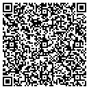 QR code with G & F Equipment Co Inc contacts