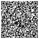QR code with G & L Corp contacts