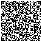 QR code with J & J Machinery Moving CO contacts