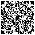 QR code with L B M R Inc contacts