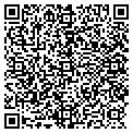 QR code with L & W Riggers Inc contacts