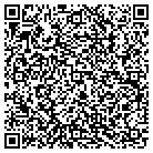 QR code with M & H Indl Service Inc contacts