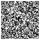 QR code with R & R Machinery Moving CO contacts