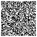 QR code with B & B Agri-Systems Inc contacts