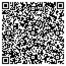 QR code with B & W Millwright contacts