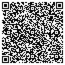 QR code with B W Millwright contacts