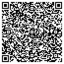 QR code with B&W Millwright Inc contacts