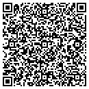 QR code with C B Maintenance contacts