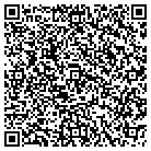 QR code with D & D Custom Fabricators Inc contacts