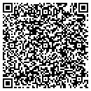 QR code with Horning & Sons contacts