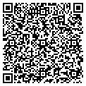 QR code with Icm contacts