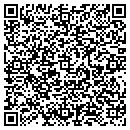 QR code with J & D Machine Inc contacts