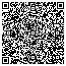 QR code with M W Indl Service contacts