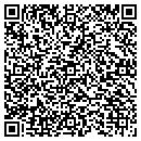 QR code with S & W Millwright Inc contacts