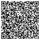 QR code with E & A Small Engines contacts