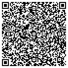 QR code with A A A Discount Uniforms contacts