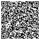 QR code with R J's Gas Service contacts