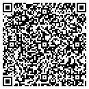 QR code with S Otwell Contracting contacts