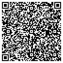 QR code with E-Z Pawn Auto Sales contacts
