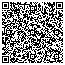 QR code with B H Timber LLC contacts