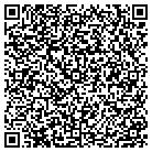 QR code with D & D Contract Logging Inc contacts