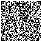 QR code with D W Logging contacts
