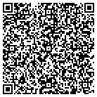 QR code with E & H Logging & Trucking Inc contacts