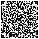 QR code with Halls Timber contacts