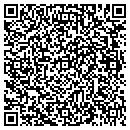 QR code with Hash Logging contacts