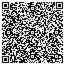 QR code with haskins logging contacts