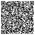 QR code with CVS contacts