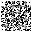 QR code with J & J Stump Removal contacts