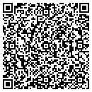 QR code with G W Prentice contacts